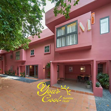 M Village Living Ho Bieu Chanh Ho Chi Minh-byen Eksteriør bilde