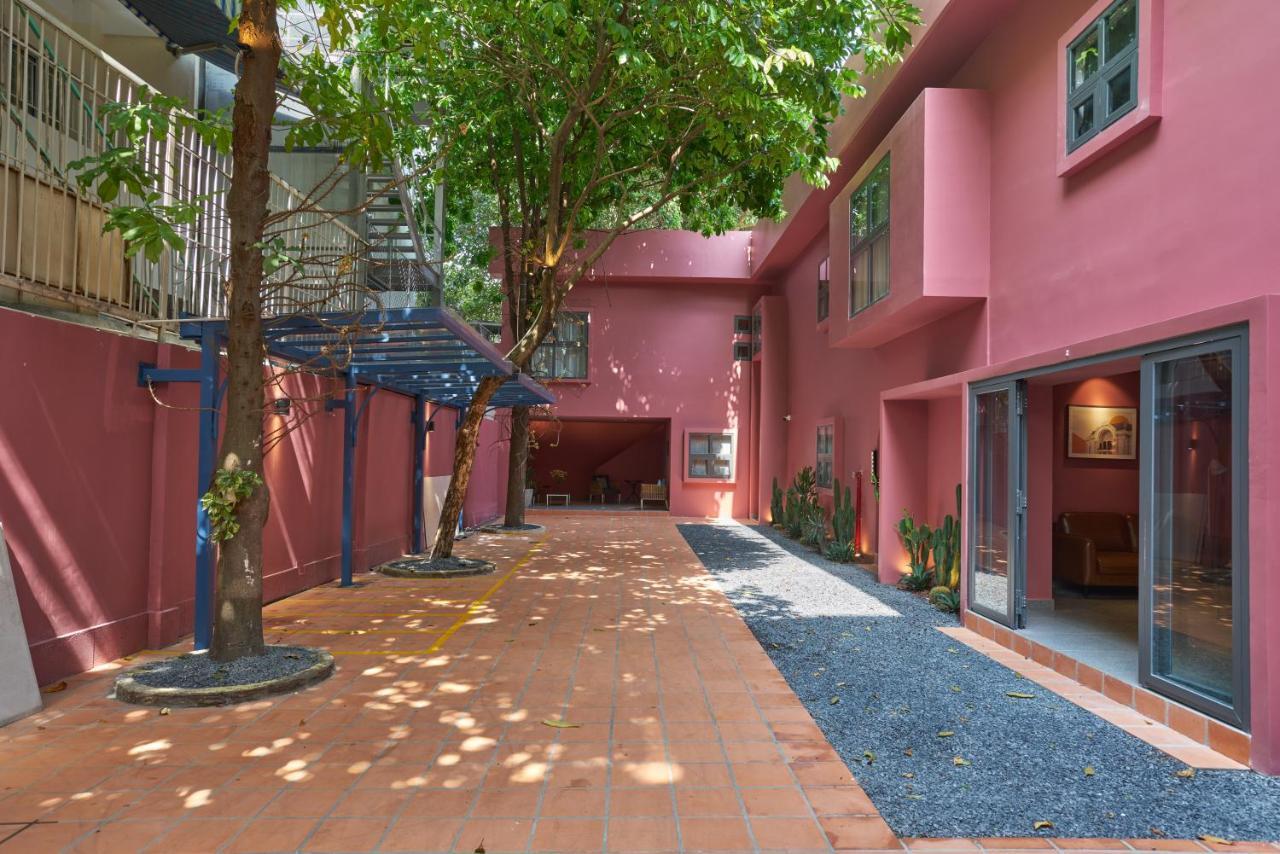 M Village Living Ho Bieu Chanh Ho Chi Minh-byen Eksteriør bilde