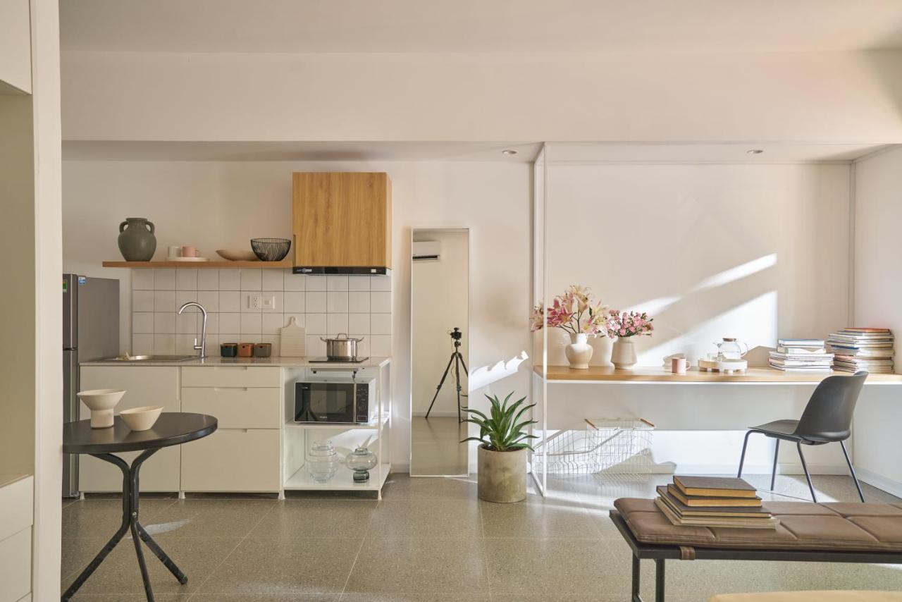 M Village Living Ho Bieu Chanh Ho Chi Minh-byen Eksteriør bilde