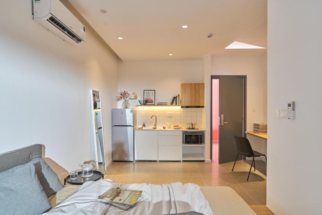 M Village Living Ho Bieu Chanh Ho Chi Minh-byen Eksteriør bilde