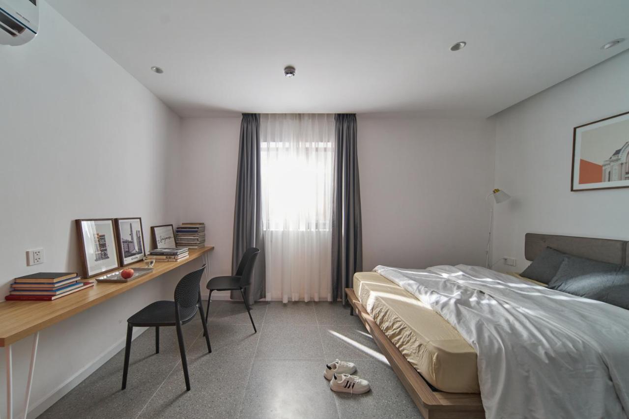 M Village Living Ho Bieu Chanh Ho Chi Minh-byen Eksteriør bilde