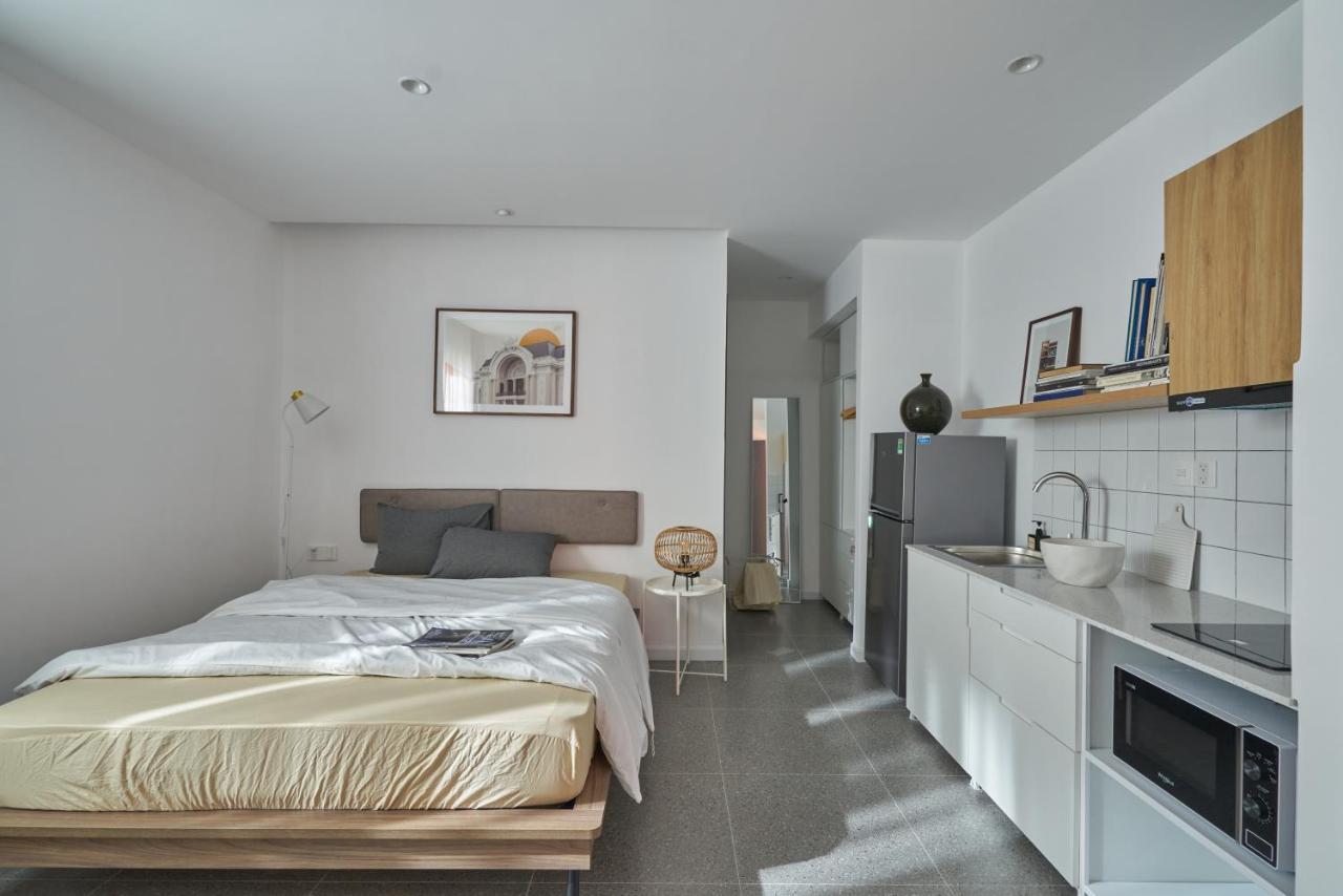 M Village Living Ho Bieu Chanh Ho Chi Minh-byen Eksteriør bilde