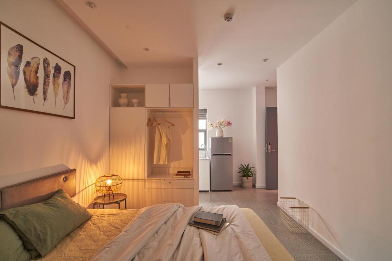 M Village Living Ho Bieu Chanh Ho Chi Minh-byen Eksteriør bilde