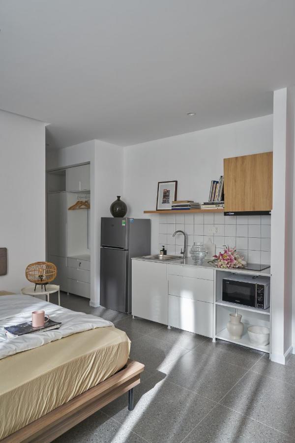 M Village Living Ho Bieu Chanh Ho Chi Minh-byen Eksteriør bilde
