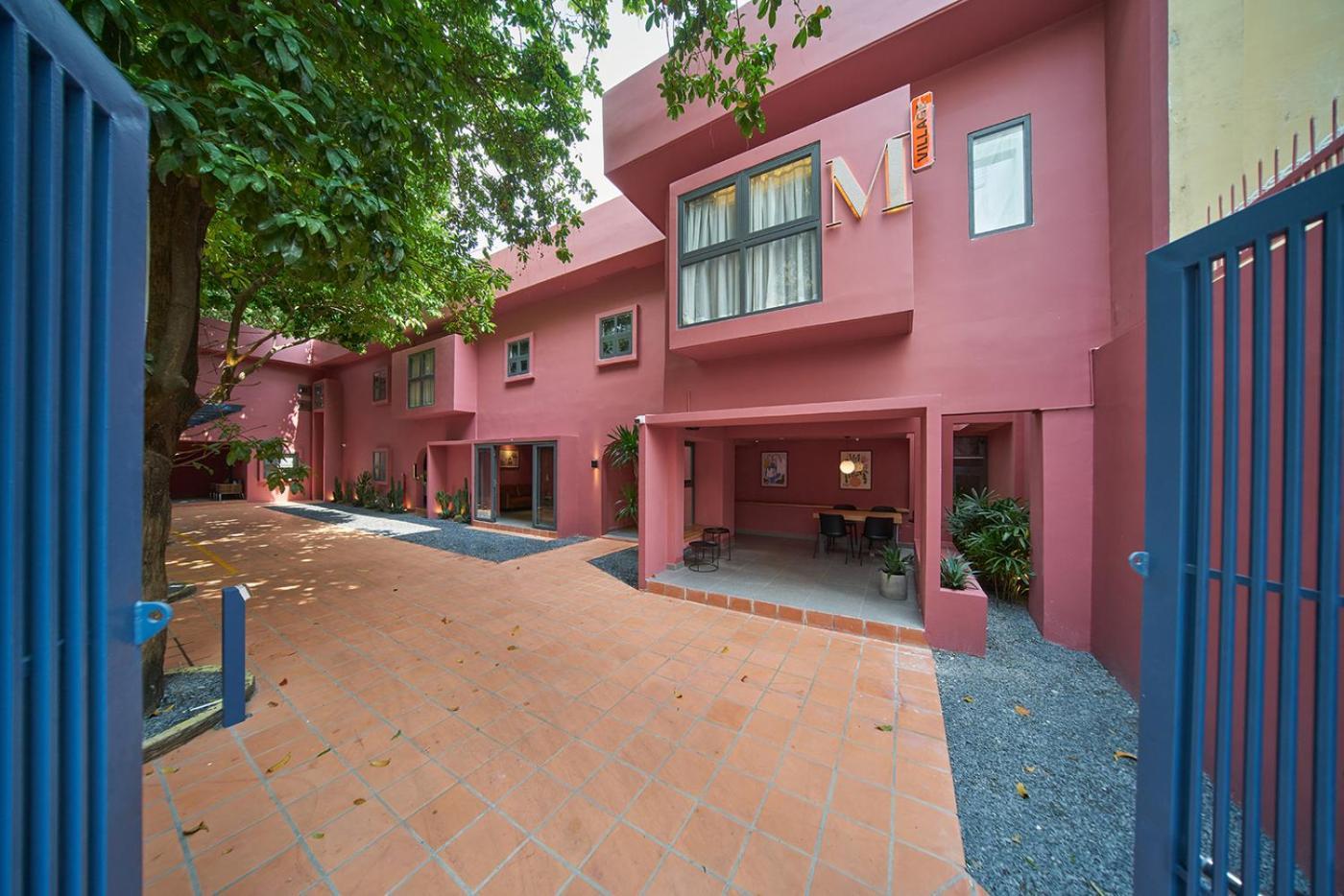 M Village Living Ho Bieu Chanh Ho Chi Minh-byen Eksteriør bilde